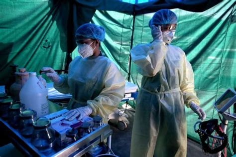 Nurses start countdown to 10.